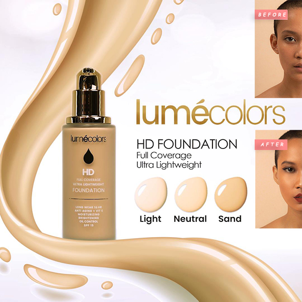 lumecolors Foundation