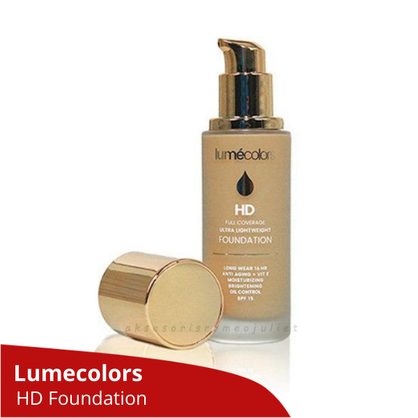 lumecolors foundation