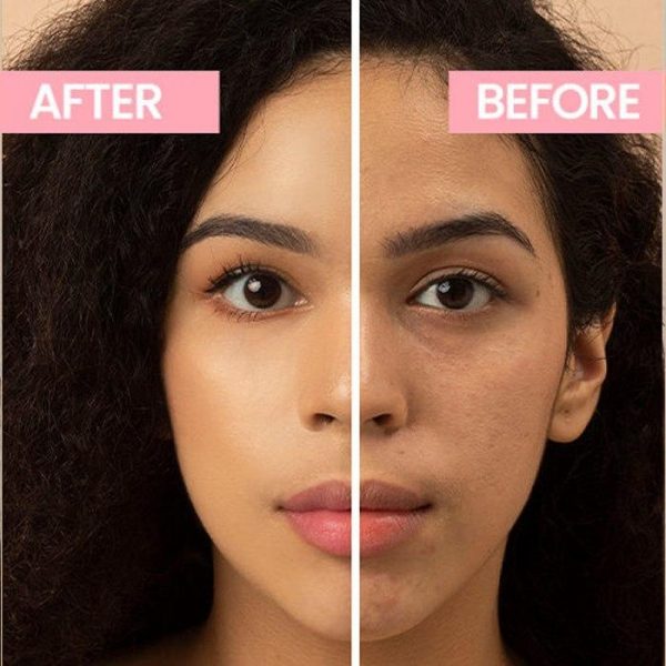 lumecolors foundation_neutral_before after