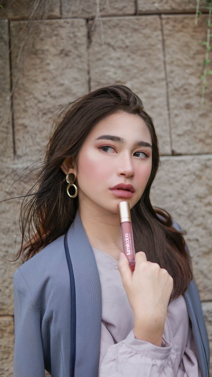 lumecolors lipmousse - marshmellow