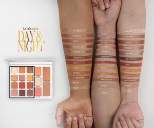 Swatch Eyeshadow