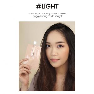 Untuk Kulit Putih